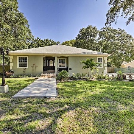 فيلا Tampa Oasis With Pool About 7 Mi To Busch Gardens! المظهر الخارجي الصورة