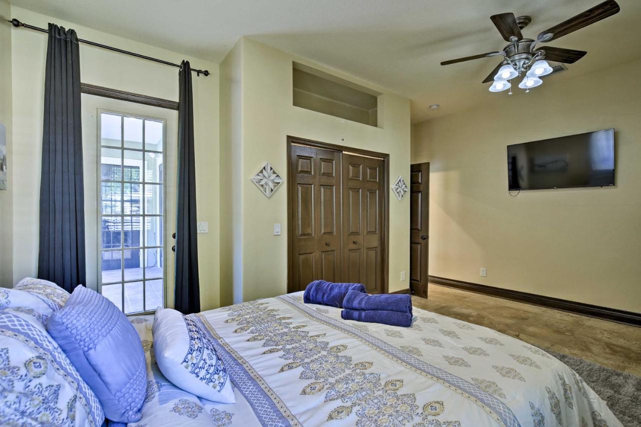 فيلا Tampa Oasis With Pool About 7 Mi To Busch Gardens! المظهر الخارجي الصورة